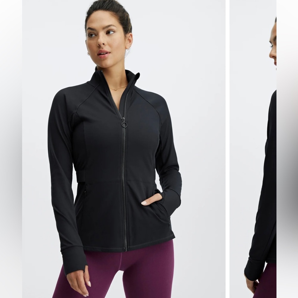 Fabletics Trinity Performance Jacket